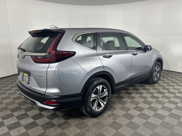 used 2020 Honda CR-V car, priced at $19,900