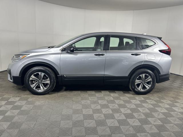 used 2020 Honda CR-V car, priced at $19,900