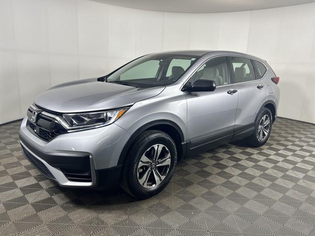 used 2020 Honda CR-V car, priced at $19,900