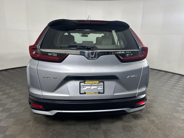 used 2020 Honda CR-V car, priced at $19,900