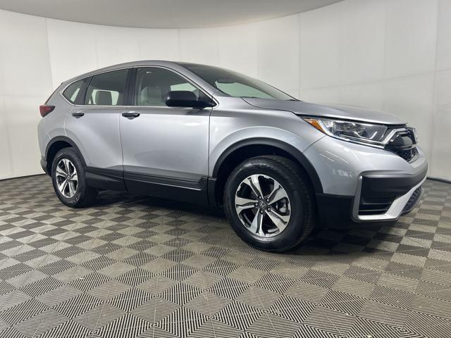 used 2020 Honda CR-V car, priced at $19,900