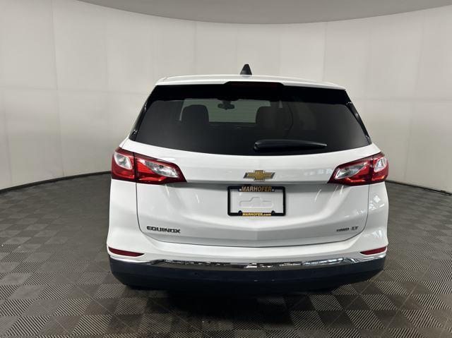 used 2021 Chevrolet Equinox car, priced at $18,440