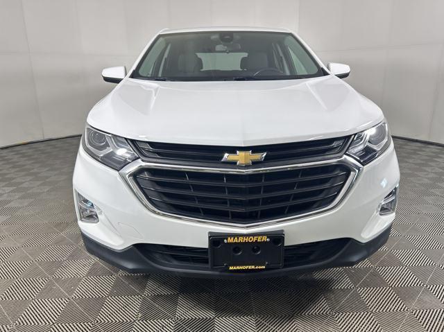 used 2021 Chevrolet Equinox car, priced at $18,440