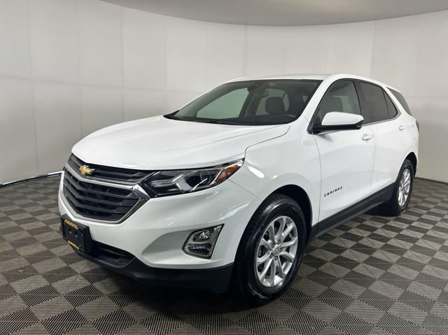 used 2021 Chevrolet Equinox car, priced at $18,440