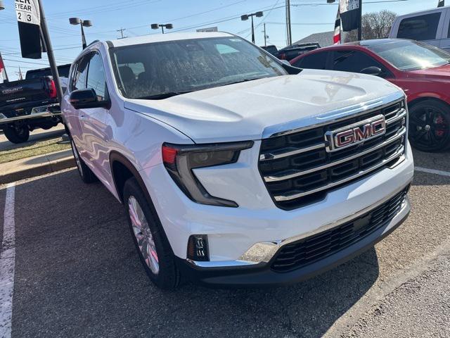 new 2025 GMC Acadia car, priced at $46,930