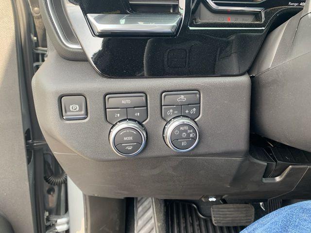 new 2025 GMC Sierra 1500 car, priced at $53,835