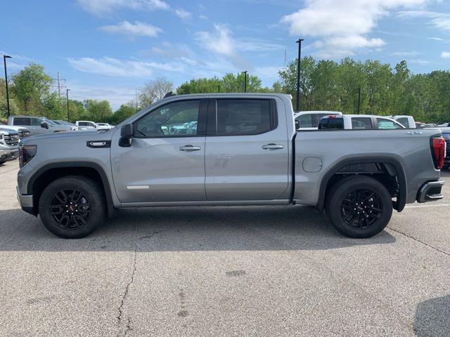 new 2025 GMC Sierra 1500 car, priced at $53,835