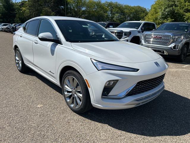 new 2024 Buick Envista car, priced at $30,460