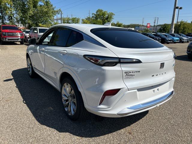 new 2024 Buick Envista car, priced at $30,460