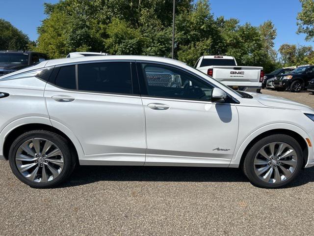 new 2024 Buick Envista car, priced at $30,460