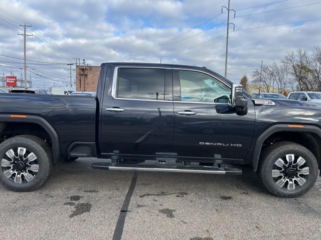 new 2025 GMC Sierra 3500 car, priced at $85,510