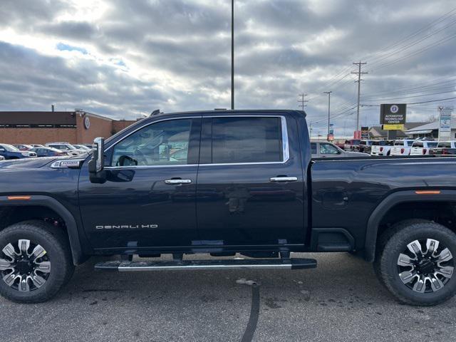 new 2025 GMC Sierra 3500 car, priced at $85,510