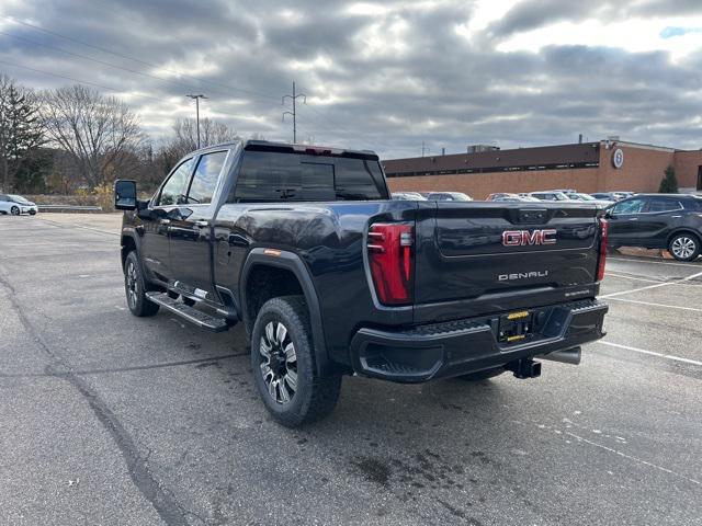 new 2025 GMC Sierra 3500 car, priced at $85,510