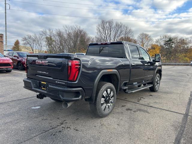 new 2025 GMC Sierra 3500 car, priced at $85,510