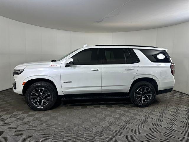 used 2023 Chevrolet Tahoe car, priced at $55,300