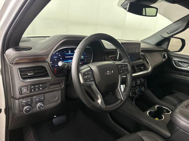 used 2023 Chevrolet Tahoe car, priced at $55,300