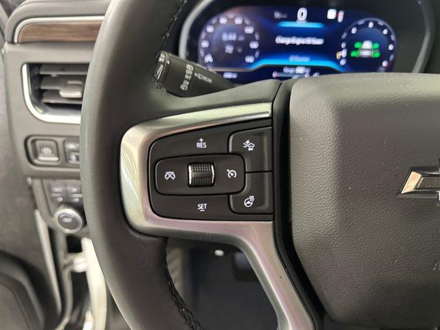 used 2023 Chevrolet Tahoe car, priced at $55,300