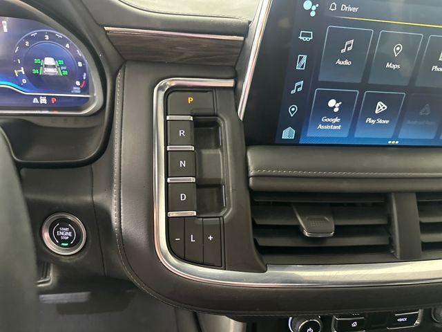 used 2023 Chevrolet Tahoe car, priced at $55,300