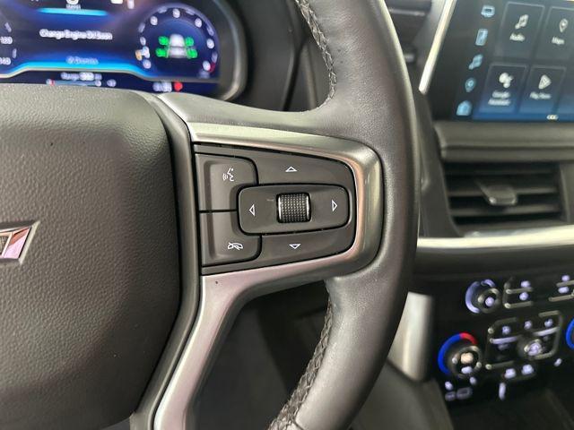 used 2023 Chevrolet Tahoe car, priced at $55,300