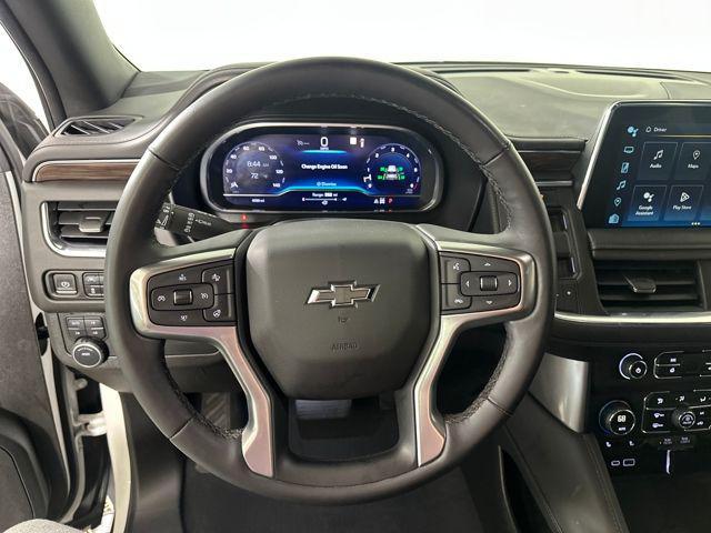 used 2023 Chevrolet Tahoe car, priced at $55,300