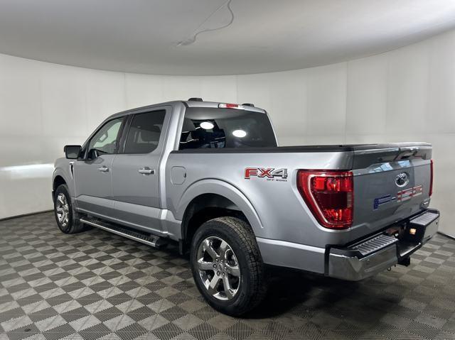 used 2022 Ford F-150 car, priced at $36,900