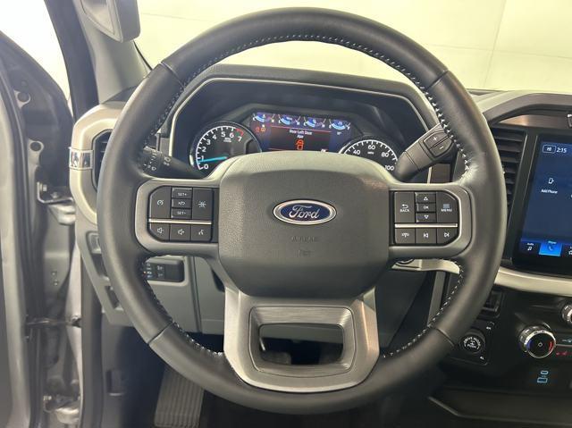 used 2022 Ford F-150 car, priced at $38,900