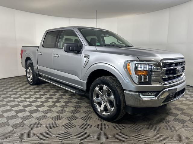 used 2022 Ford F-150 car, priced at $38,900