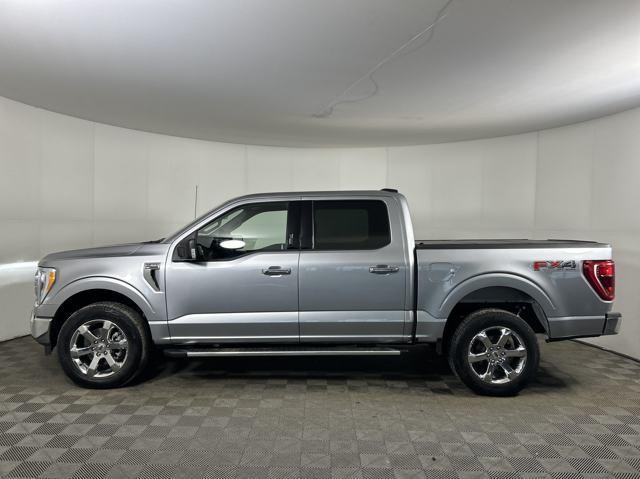 used 2022 Ford F-150 car, priced at $36,900