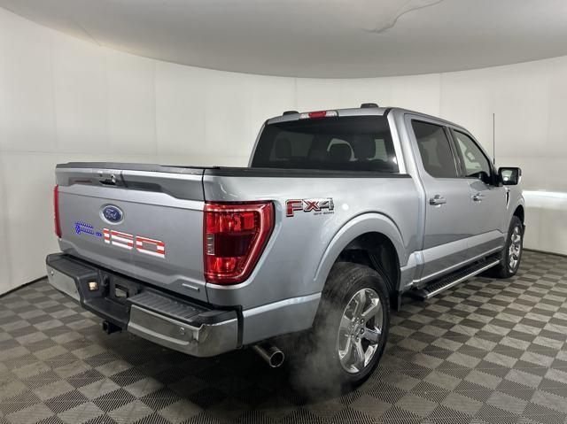 used 2022 Ford F-150 car, priced at $38,900