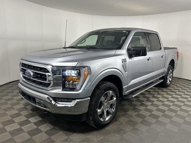 used 2022 Ford F-150 car, priced at $36,900