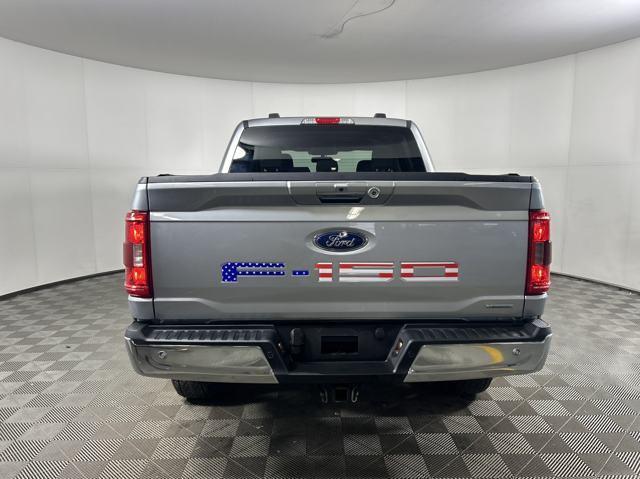 used 2022 Ford F-150 car, priced at $38,900