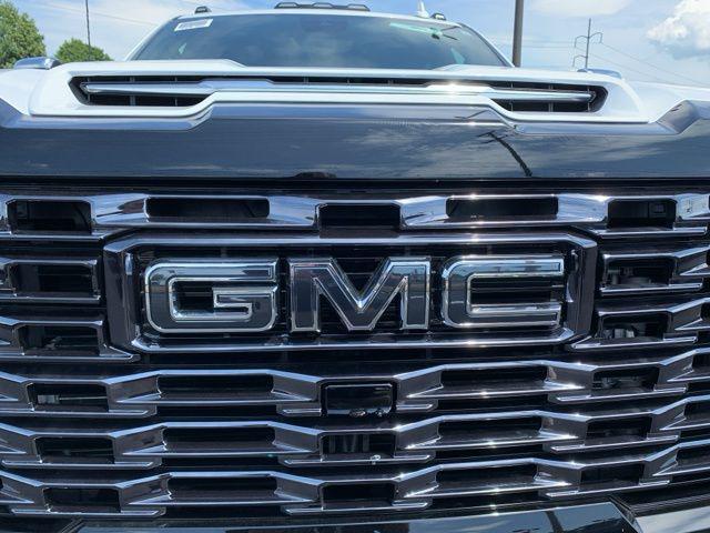 new 2025 GMC Sierra 2500 car, priced at $89,240