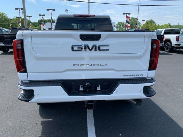 new 2025 GMC Sierra 2500 car, priced at $89,240