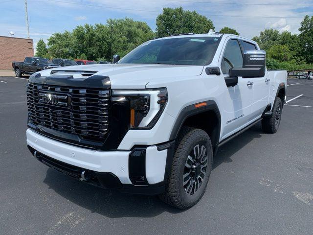 new 2025 GMC Sierra 2500 car, priced at $89,240