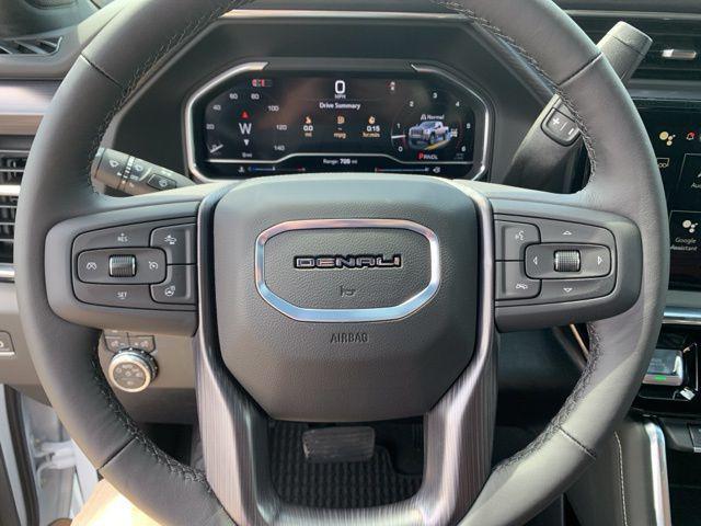 new 2025 GMC Sierra 2500 car, priced at $89,240