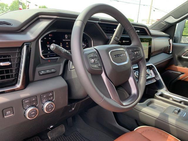 new 2025 GMC Sierra 2500 car, priced at $89,240