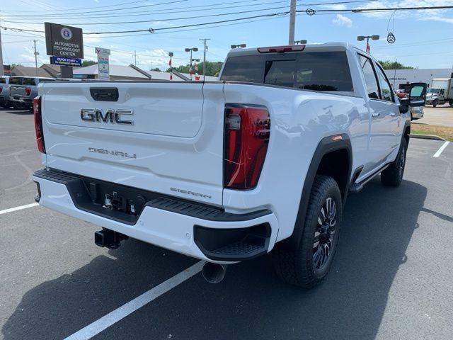new 2025 GMC Sierra 2500 car, priced at $89,240