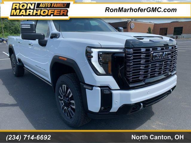 new 2025 GMC Sierra 2500 car, priced at $89,240