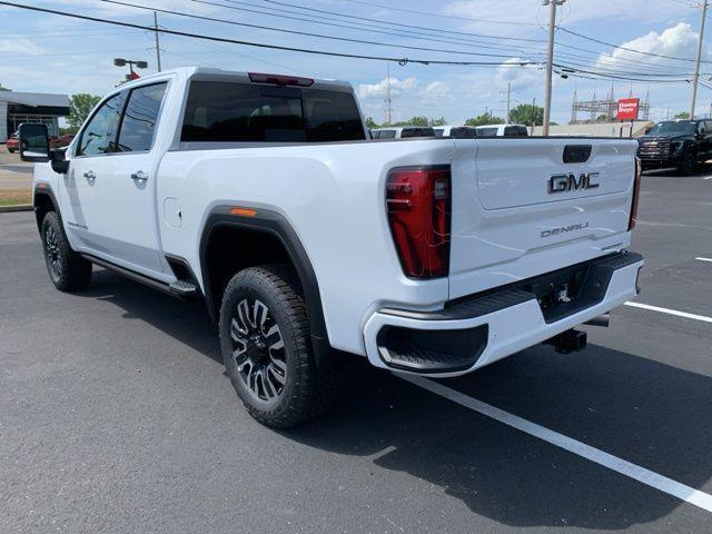 new 2025 GMC Sierra 2500 car, priced at $89,240