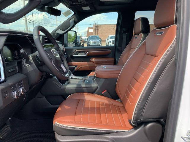 new 2025 GMC Sierra 2500 car, priced at $89,240