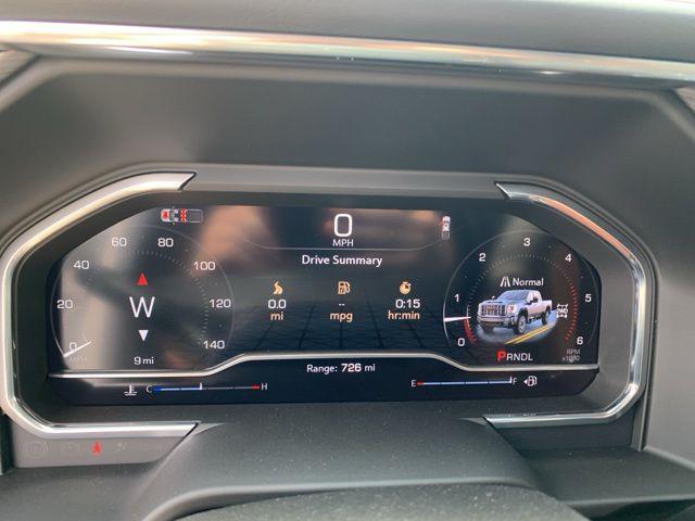 new 2025 GMC Sierra 2500 car, priced at $89,240