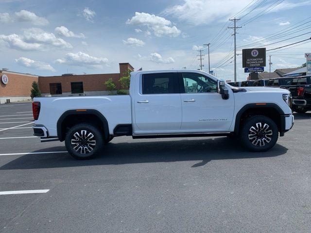 new 2025 GMC Sierra 2500 car, priced at $89,240