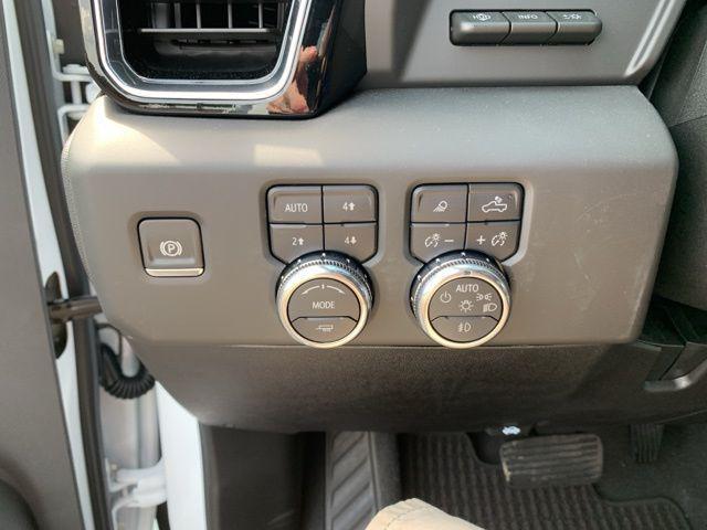 new 2025 GMC Sierra 2500 car, priced at $89,240