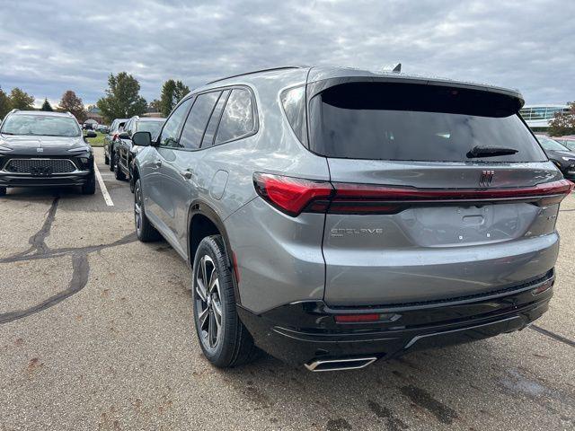 new 2026 Buick Enclave car, priced at $57,805