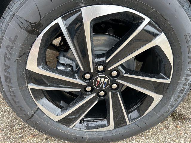 new 2026 Buick Enclave car, priced at $57,805