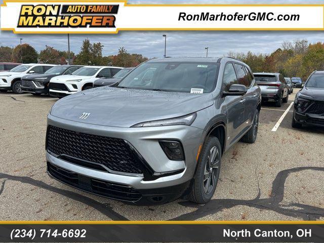 new 2026 Buick Enclave car, priced at $57,805