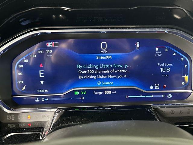 used 2025 Chevrolet Silverado 1500 car, priced at $62,800