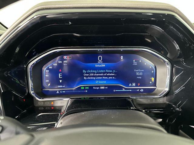 used 2025 Chevrolet Silverado 1500 car, priced at $62,800