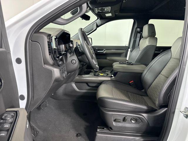 used 2025 Chevrolet Silverado 1500 car, priced at $62,800