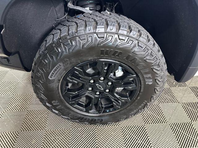 used 2025 Chevrolet Silverado 1500 car, priced at $62,800